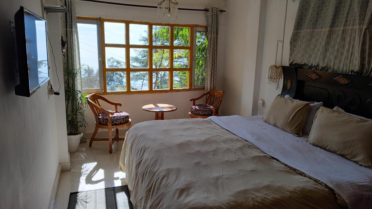Mcleodganj Bed & Breakfast McLeod Gandzs Kültér fotó