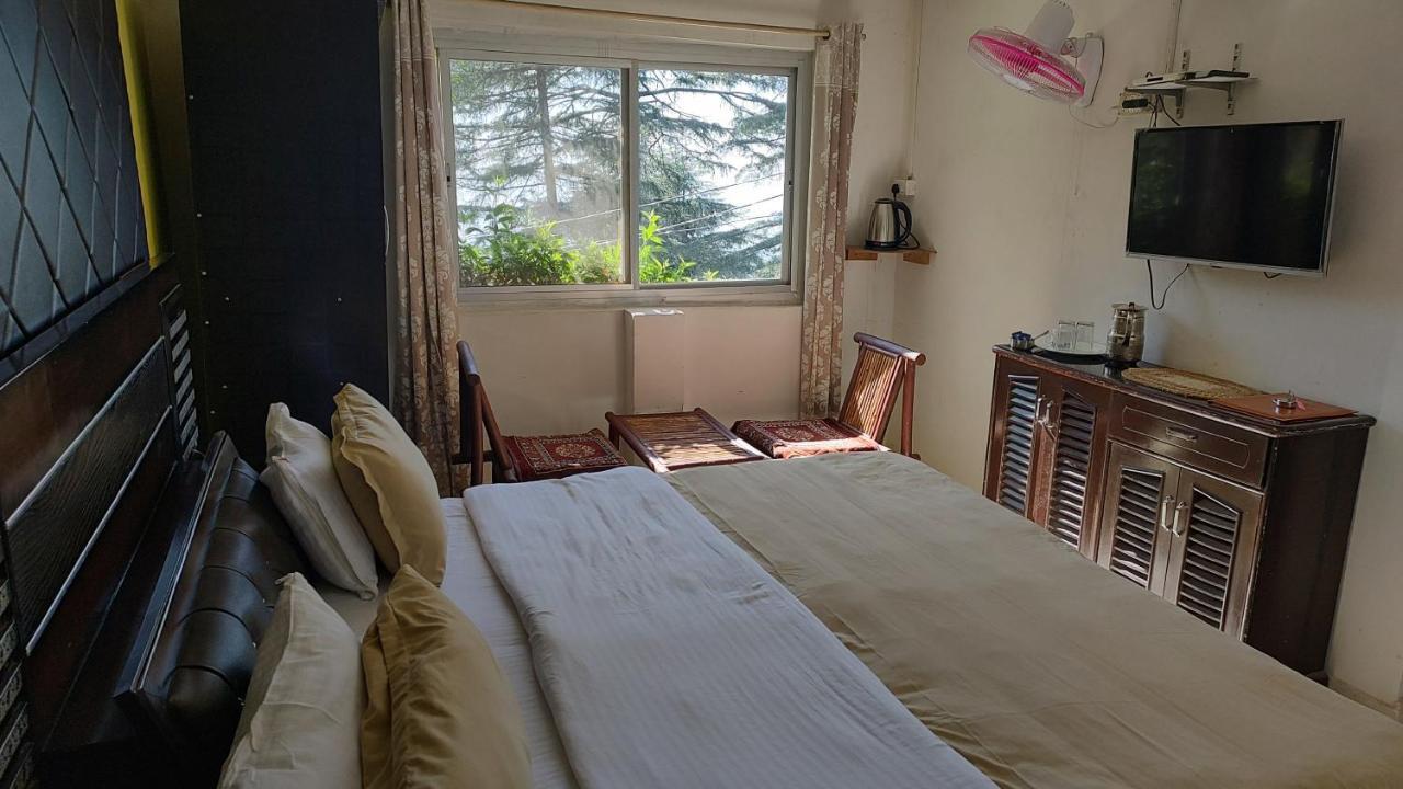 Mcleodganj Bed & Breakfast McLeod Gandzs Kültér fotó