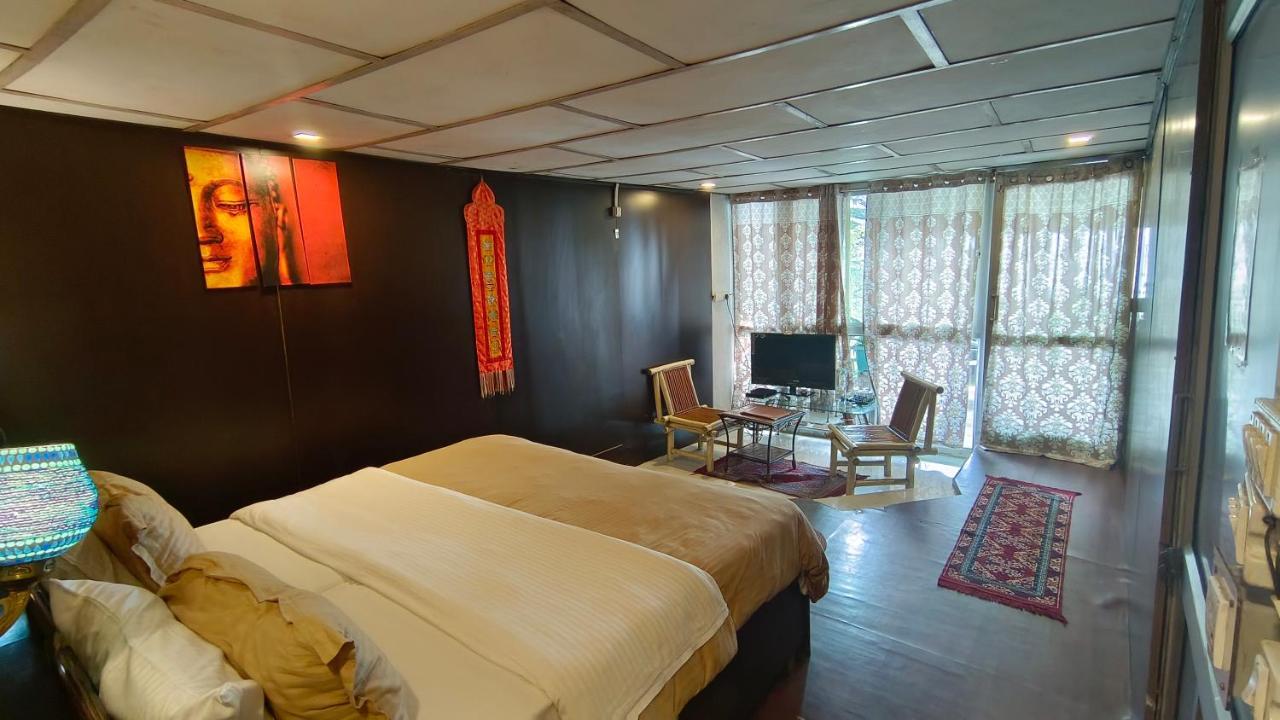 Mcleodganj Bed & Breakfast McLeod Gandzs Kültér fotó