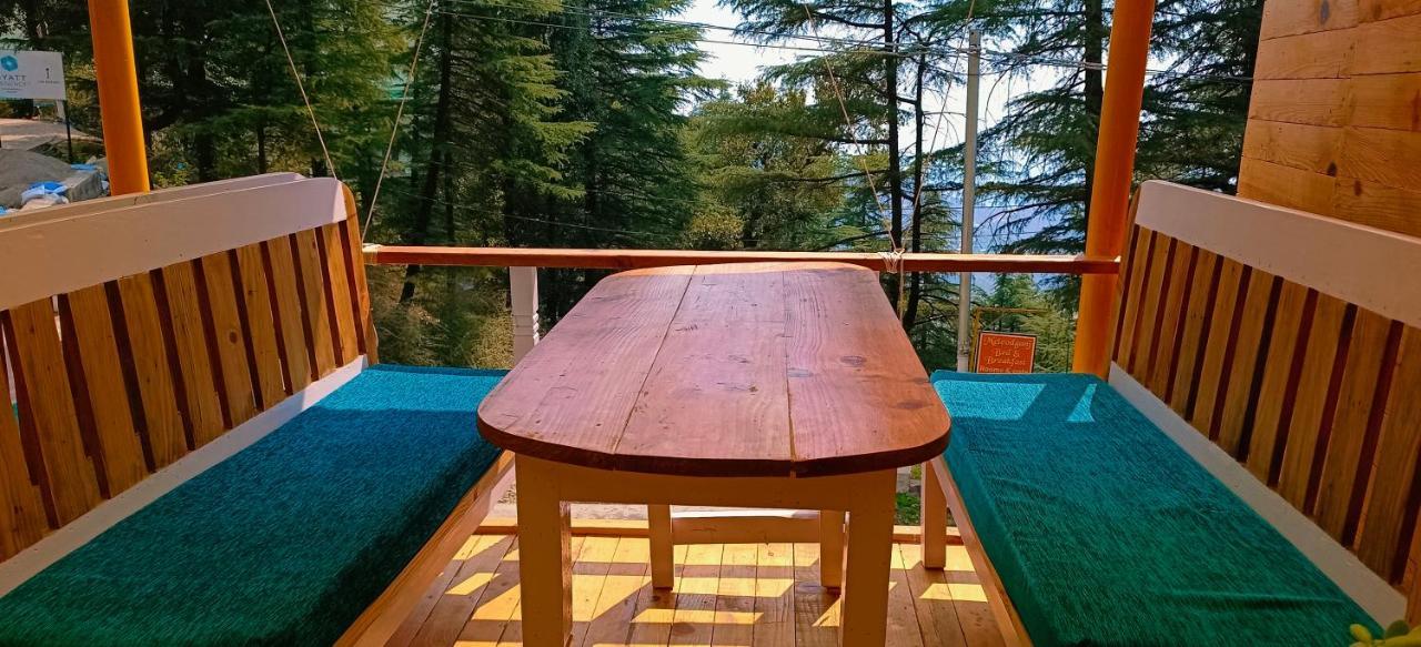 Mcleodganj Bed & Breakfast McLeod Gandzs Kültér fotó