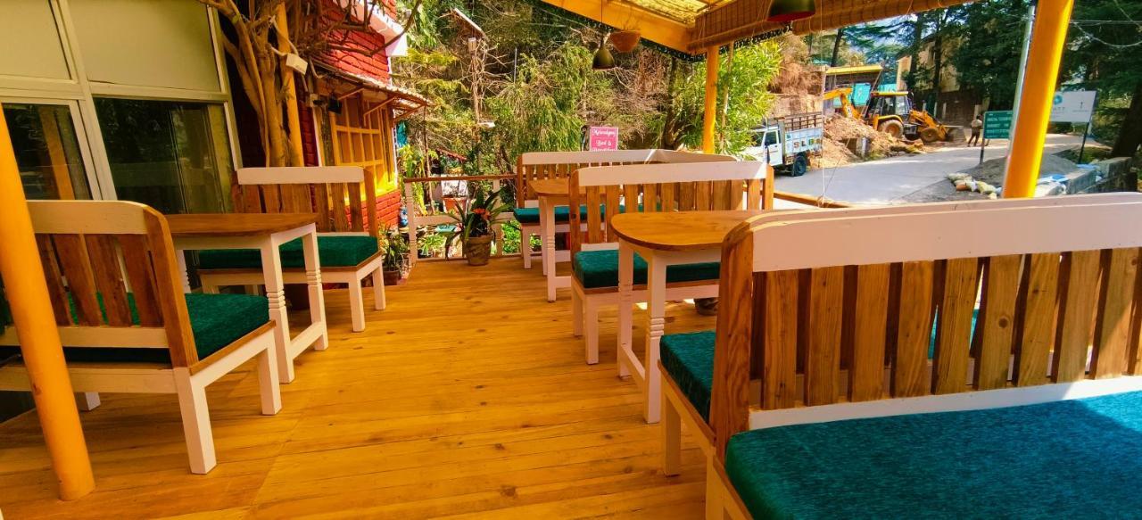 Mcleodganj Bed & Breakfast McLeod Gandzs Kültér fotó