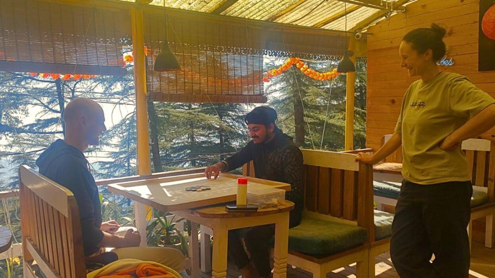 Mcleodganj Bed & Breakfast McLeod Gandzs Kültér fotó
