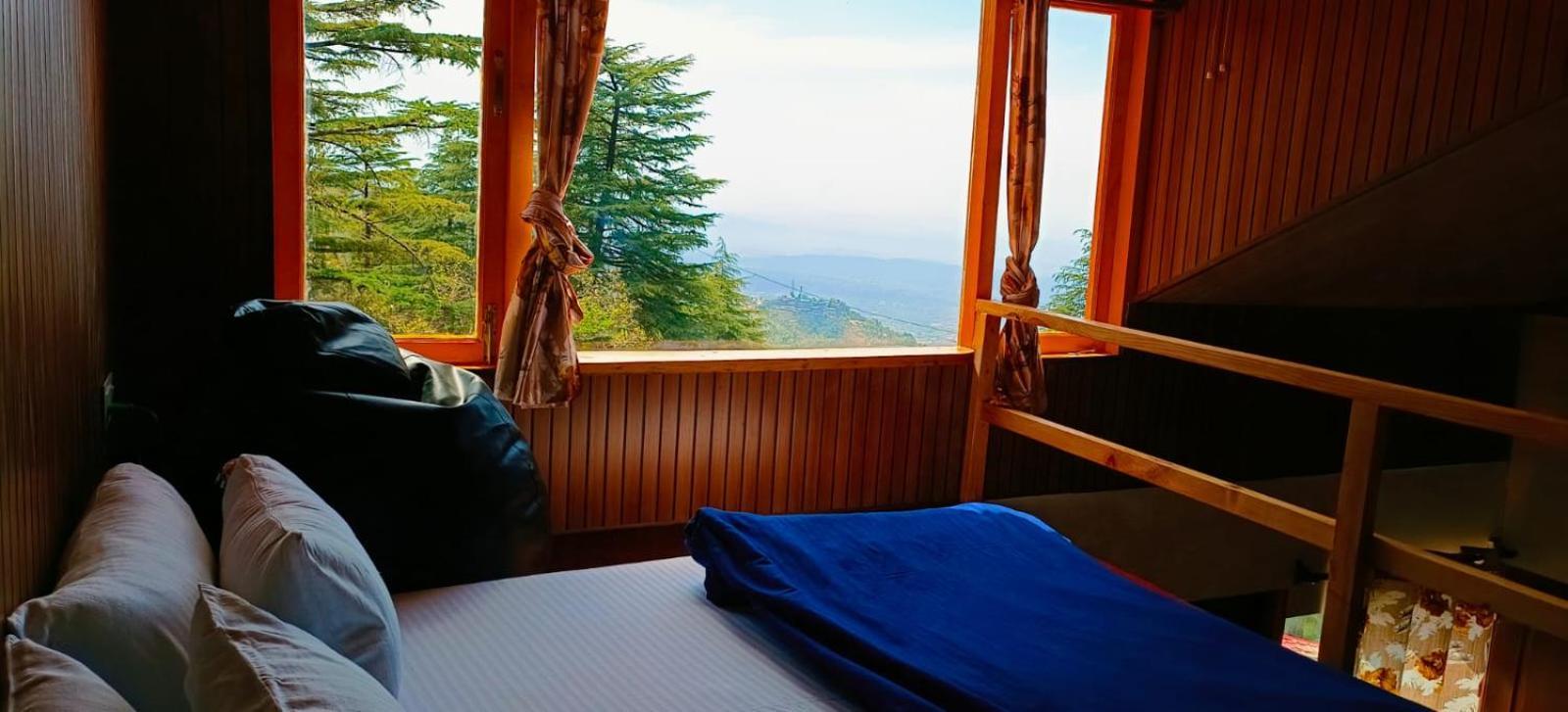 Mcleodganj Bed & Breakfast McLeod Gandzs Kültér fotó
