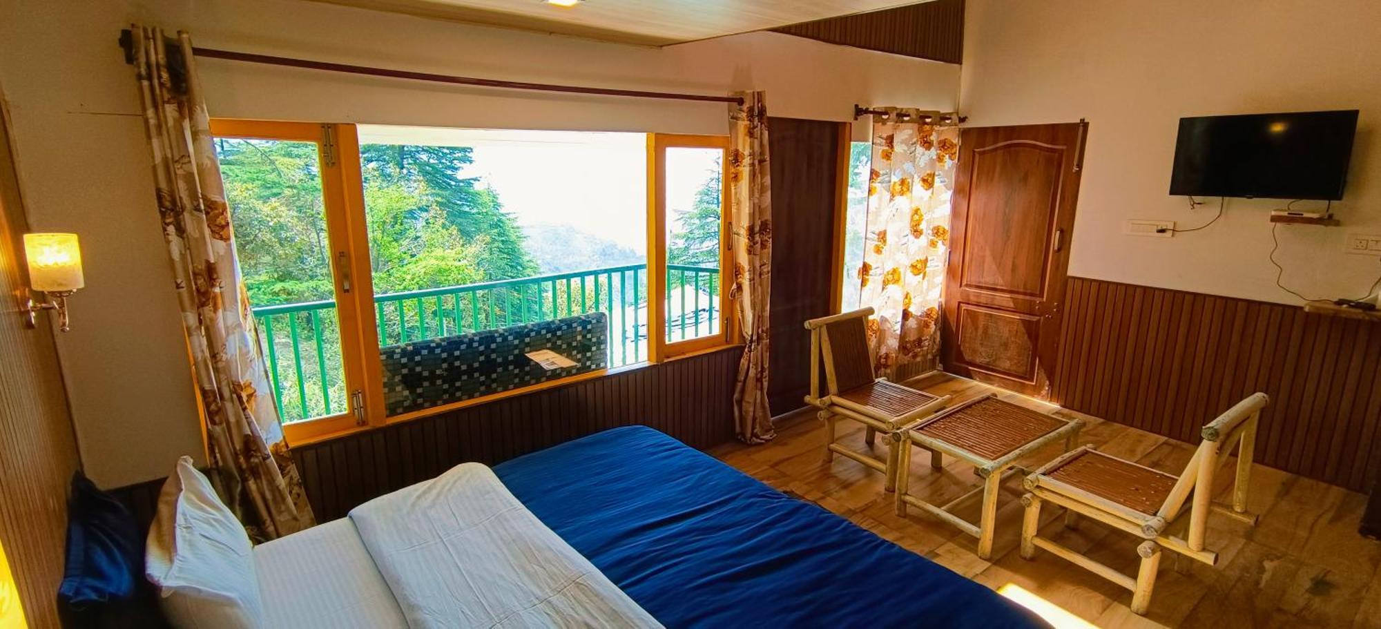 Mcleodganj Bed & Breakfast McLeod Gandzs Kültér fotó