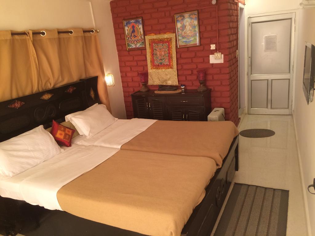 Mcleodganj Bed & Breakfast McLeod Gandzs Kültér fotó