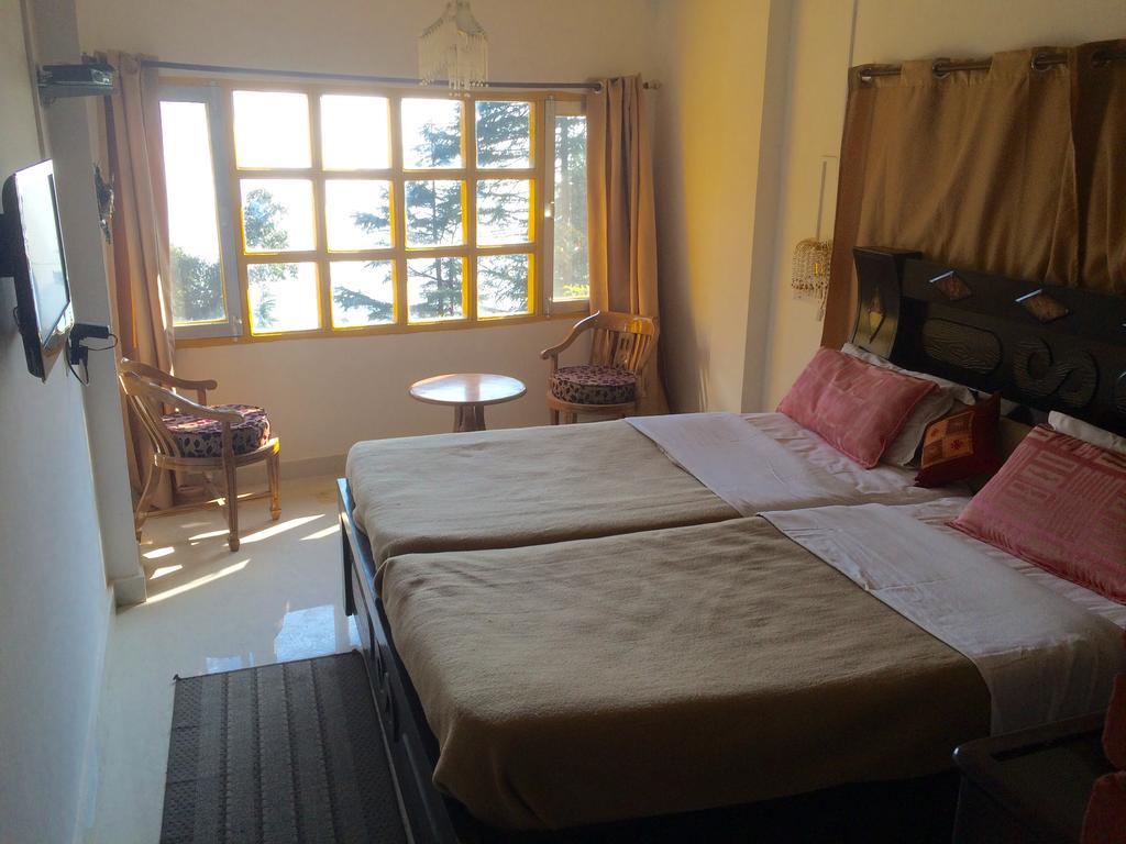 Mcleodganj Bed & Breakfast McLeod Gandzs Kültér fotó
