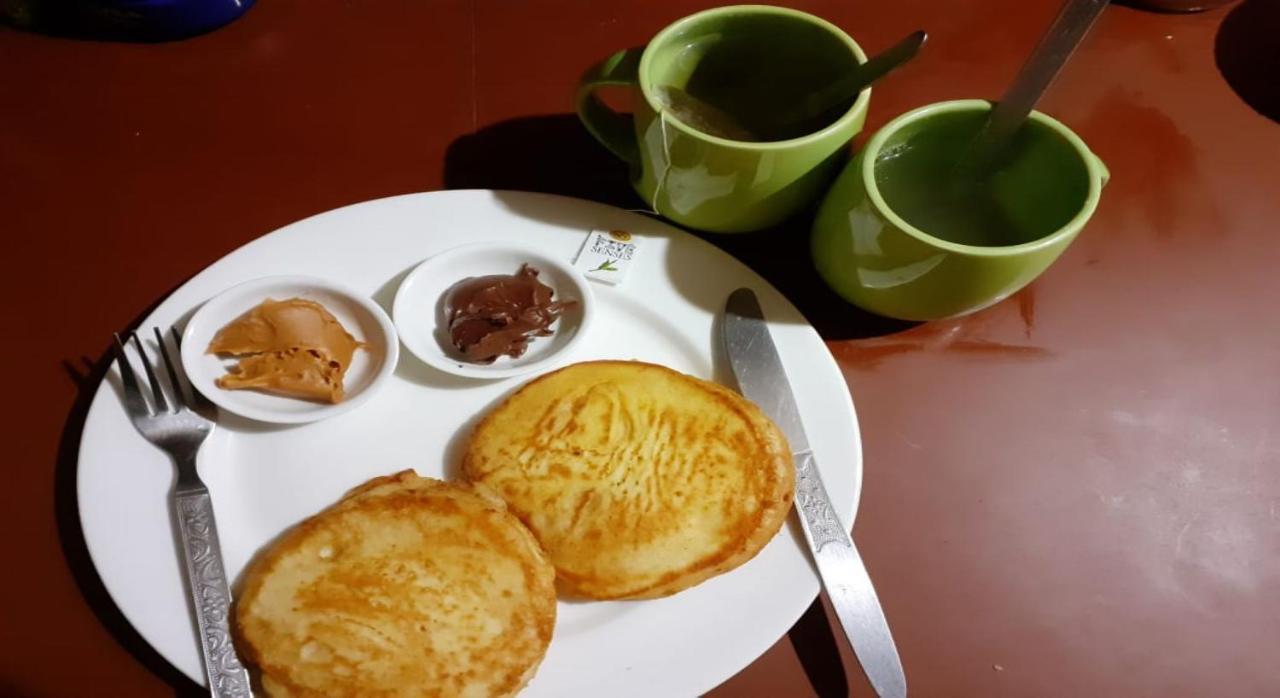Mcleodganj Bed & Breakfast McLeod Gandzs Kültér fotó
